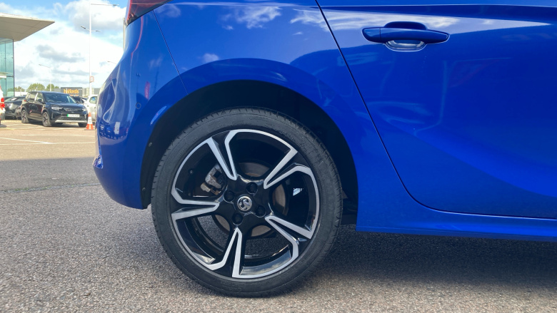 Vauxhall Corsa 1.2 Turbo Elite Edition 5dr Auto Petrol Hatchback